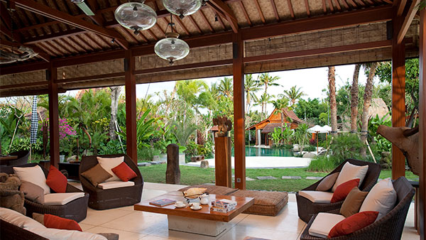 Dea Villas in Canggu,Bali